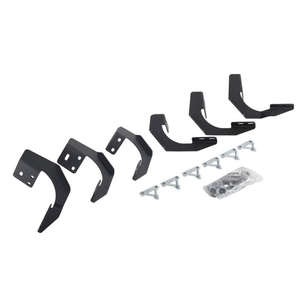 Go Rhino 15-18 RAM 1500 MOUNTING BRACKETS 6942065 - main